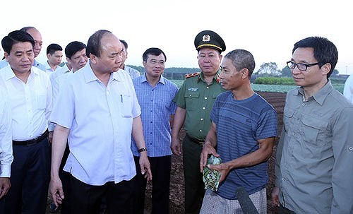 Làm gì để tháo gỡ khó khăn cho nông nghiệp, nông dân (10/4/2018)